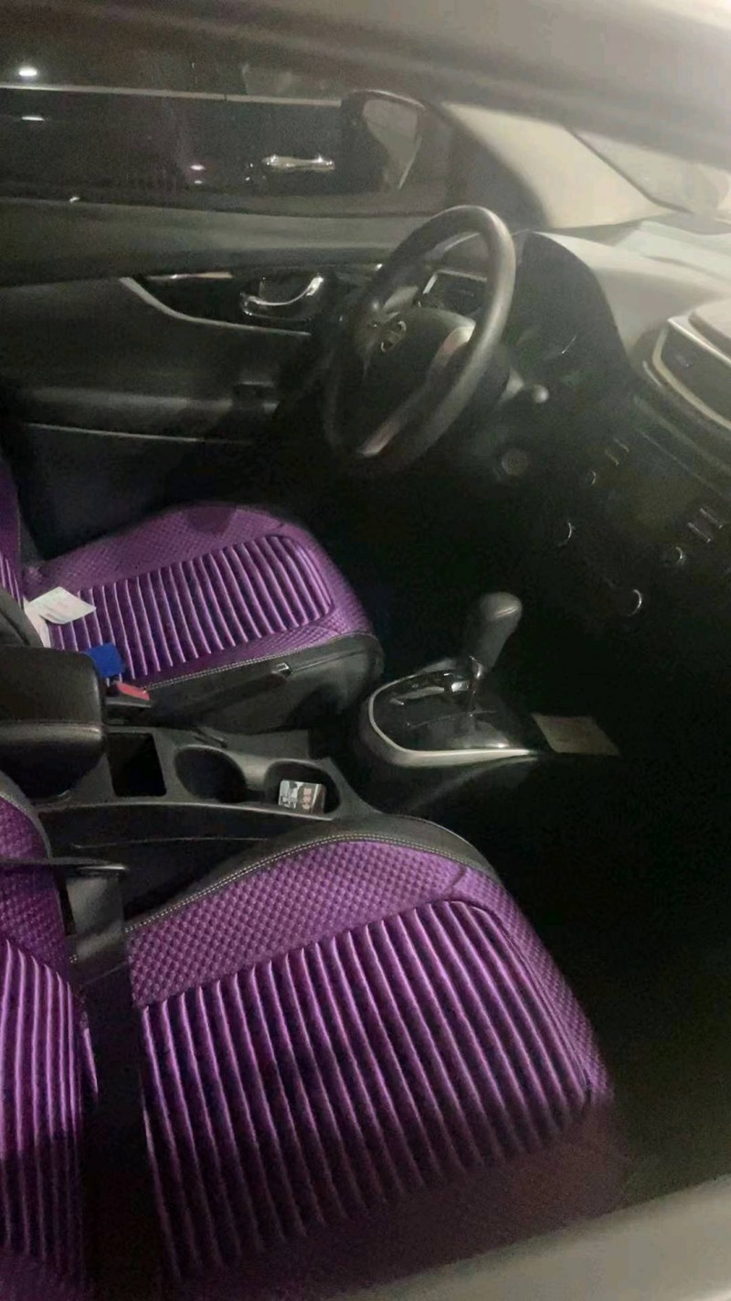 北京17年日产逍客3