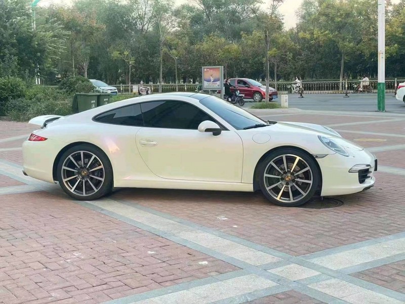 北京14年保时捷9112