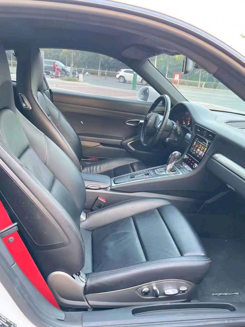 北京14年保时捷9116