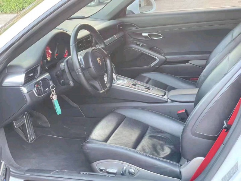 北京14年保时捷9118