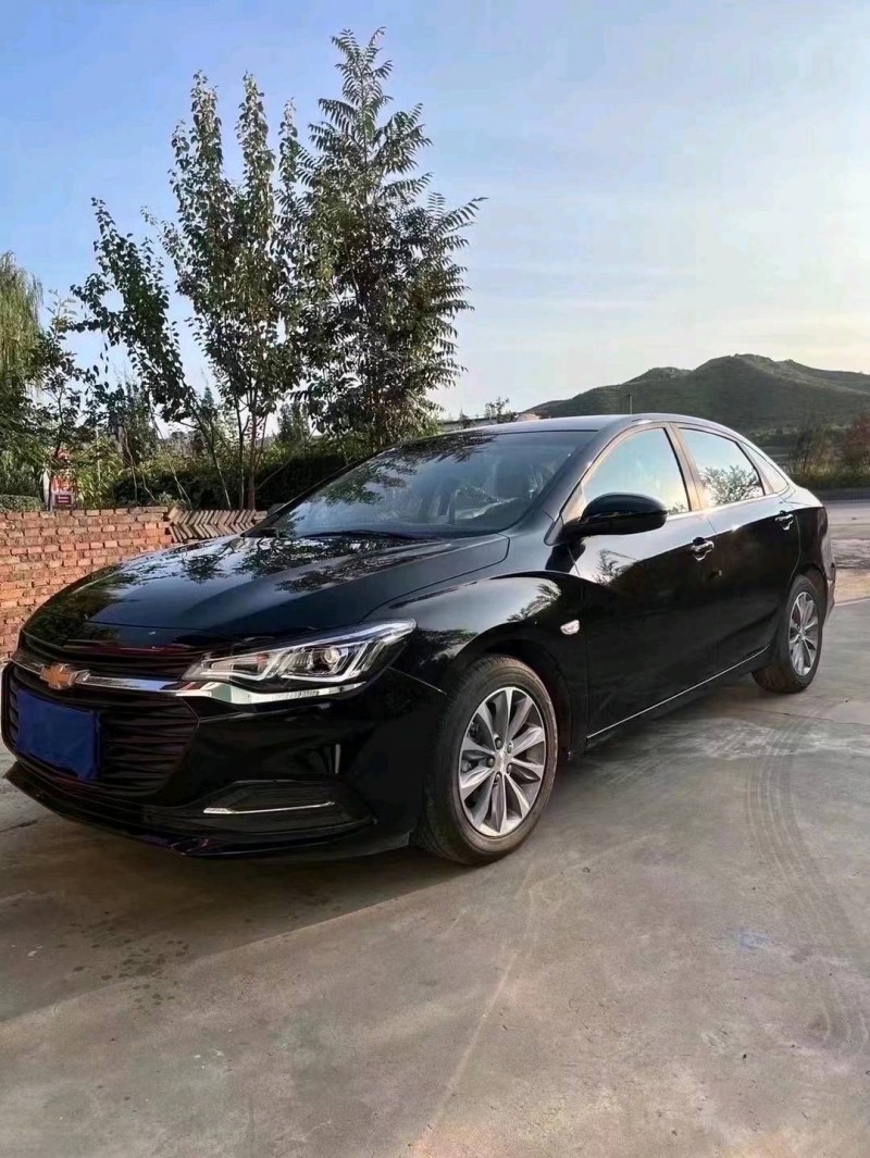 济南22年雪佛兰科沃兹2