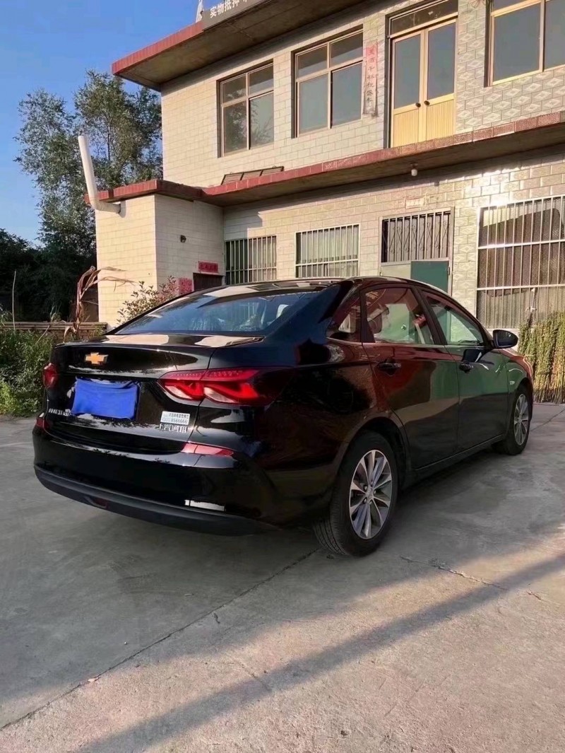 济南22年雪佛兰科沃兹3