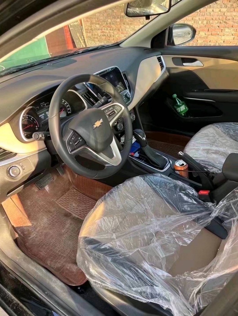 济南22年雪佛兰科沃兹4