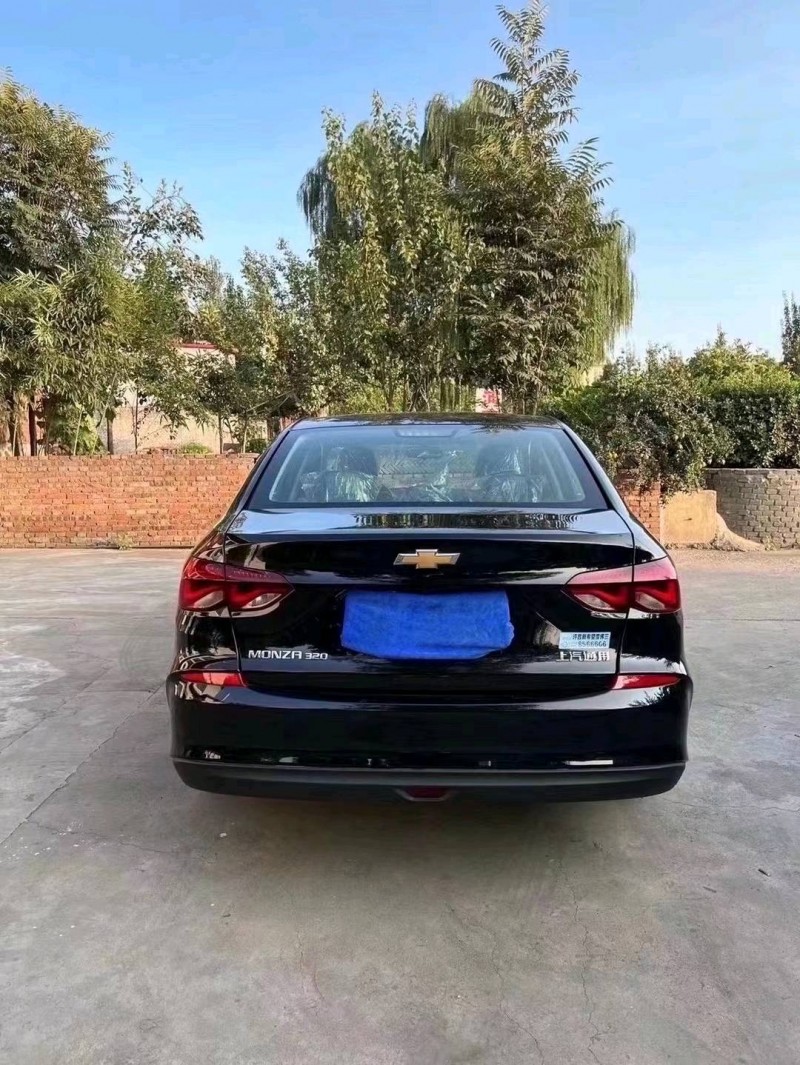 济南22年雪佛兰科沃兹5