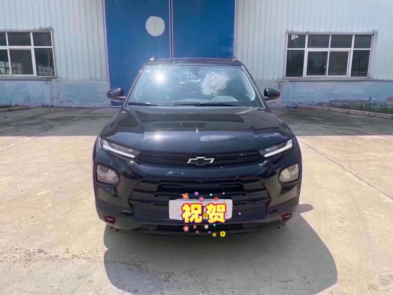 北京22年雪佛兰创界1