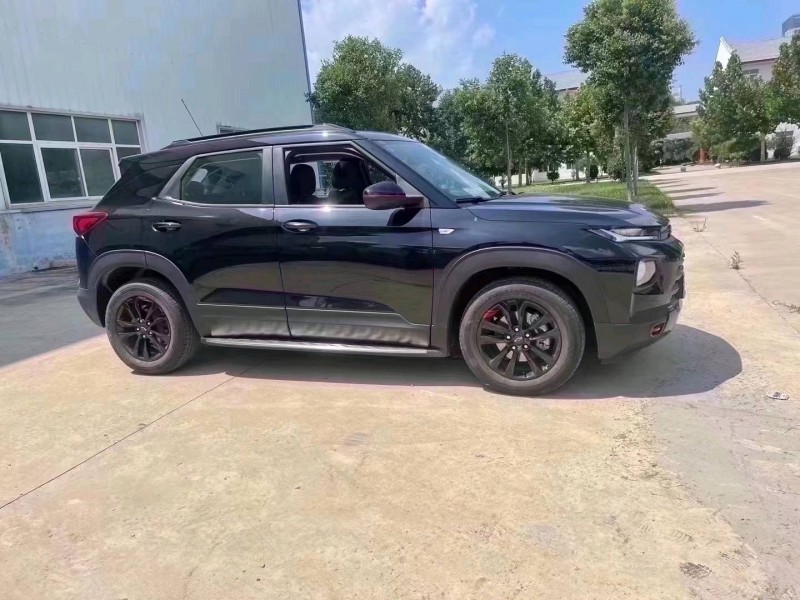 北京22年雪佛兰创界2