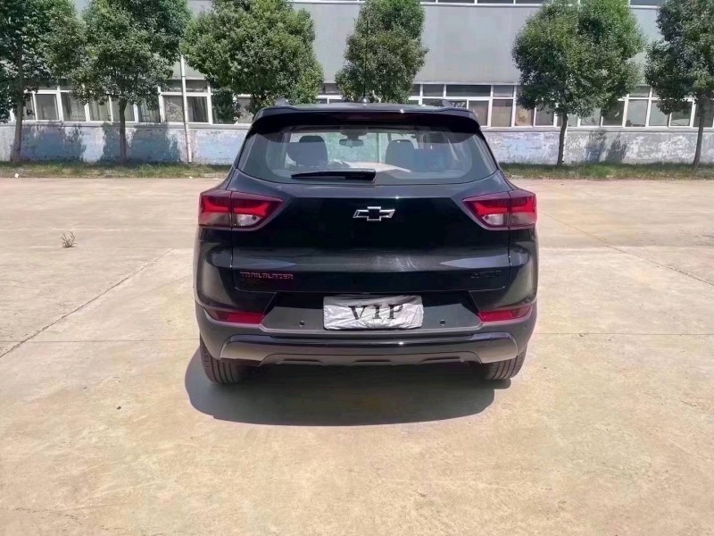 北京22年雪佛兰创界7