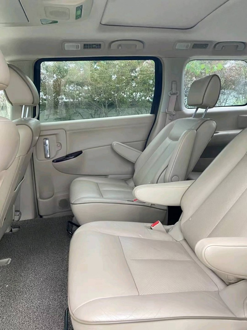 徐州14年日产贵士5