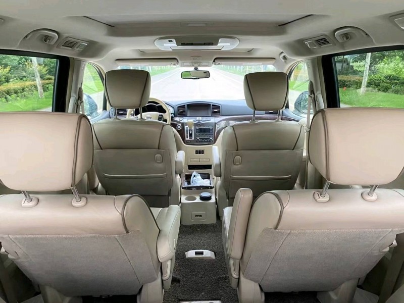 徐州14年日产贵士4