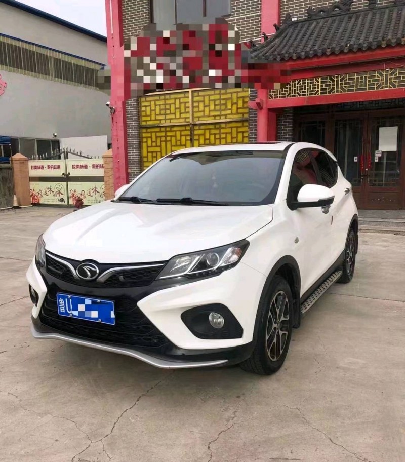 东营19年东南汽车DX33