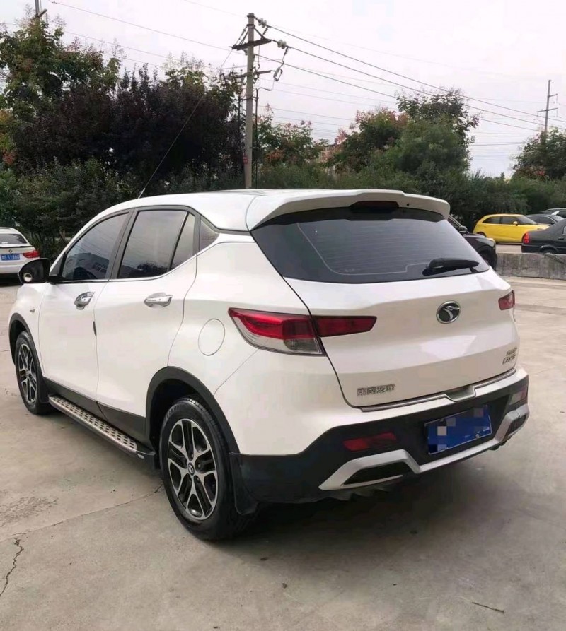 东营19年东南汽车DX37
