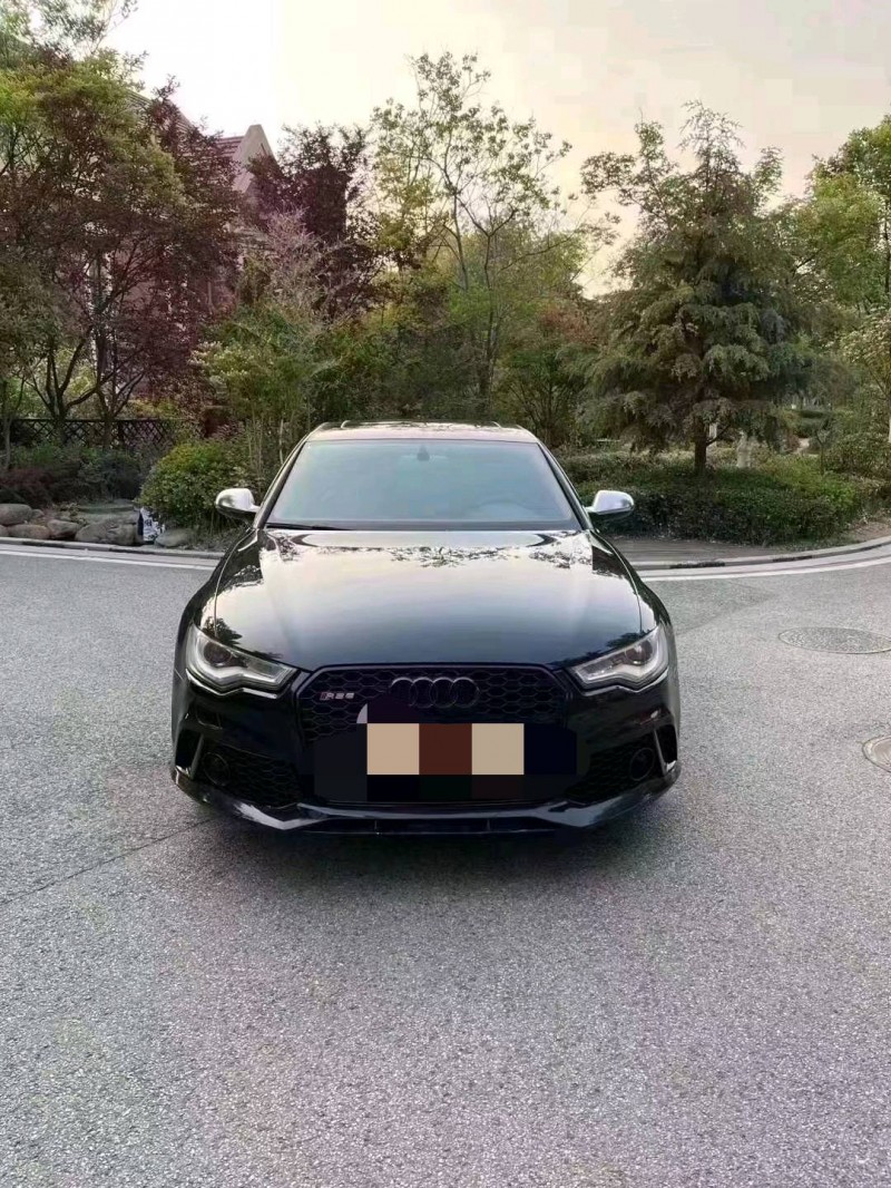 青岛13年奥迪A6L1