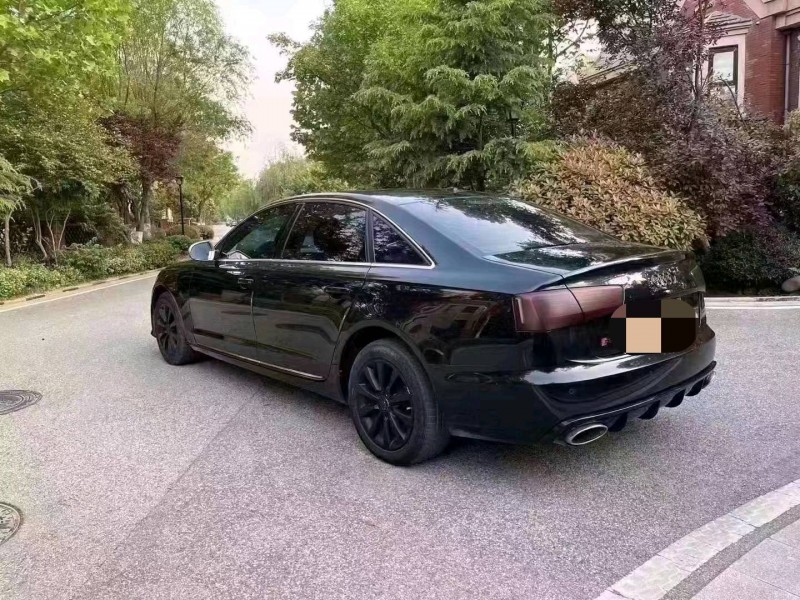 青岛13年奥迪A6L5