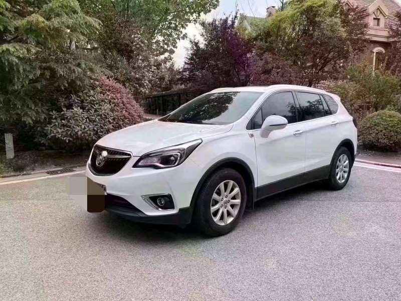 青岛18年别克昂科威3