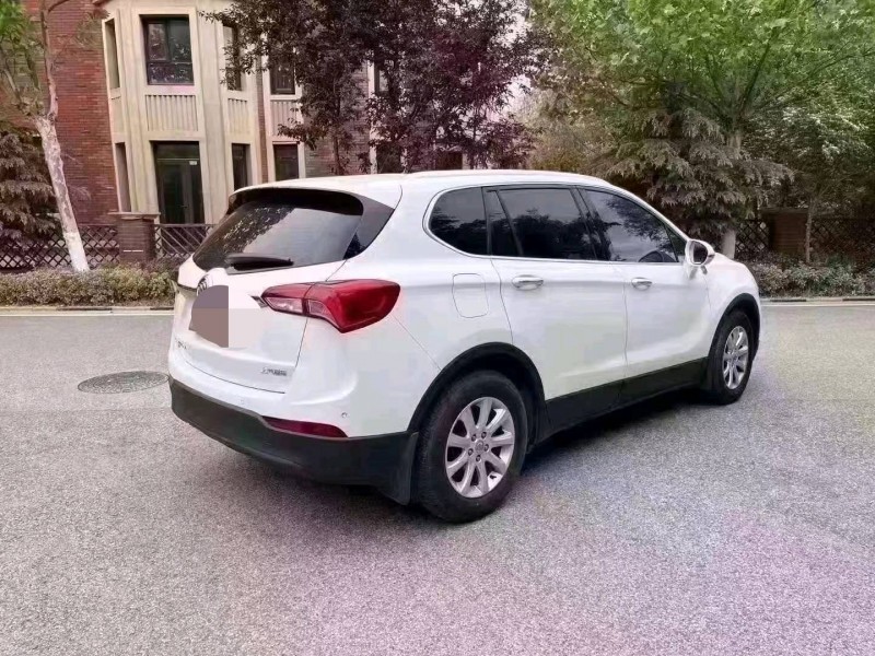 青岛18年别克昂科威6