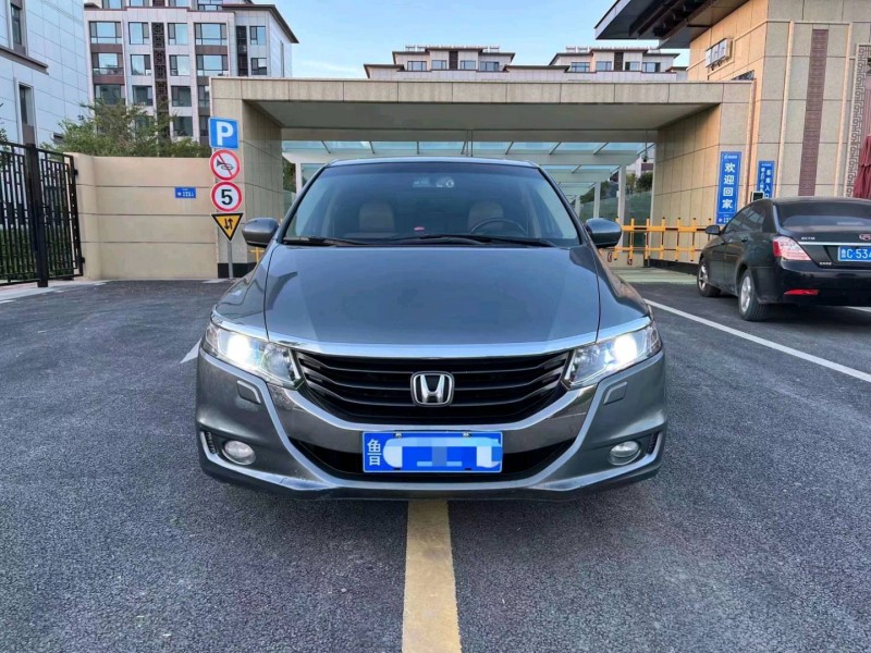 东营12年本田奥德赛9