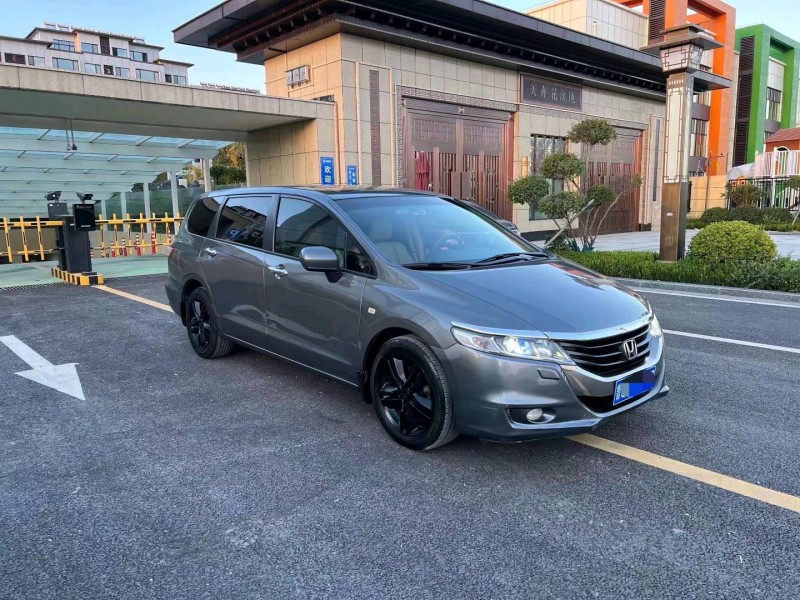 东营12年本田奥德赛8