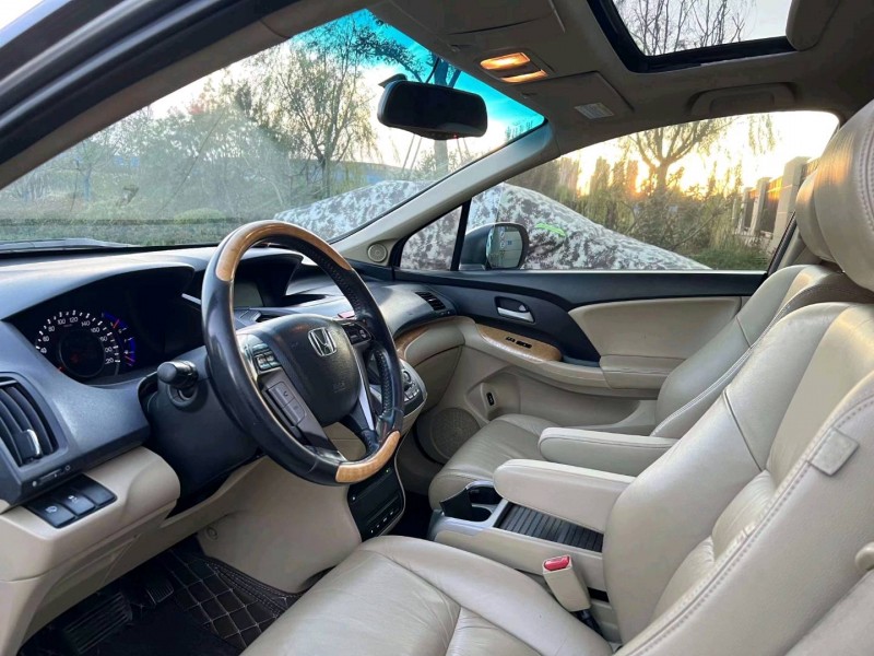 东营12年本田奥德赛6