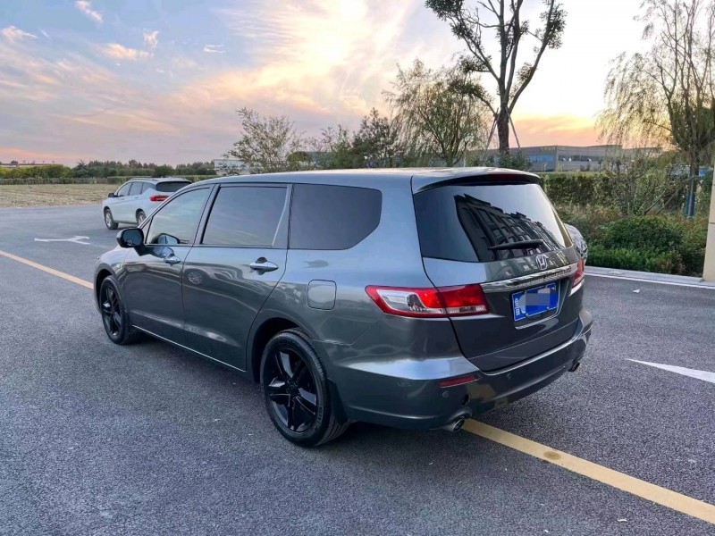 东营12年本田奥德赛5