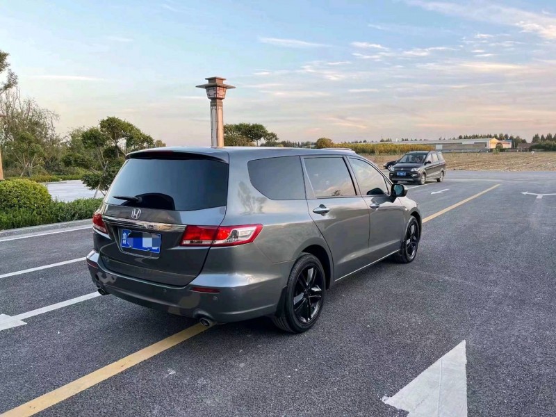 东营12年本田奥德赛4