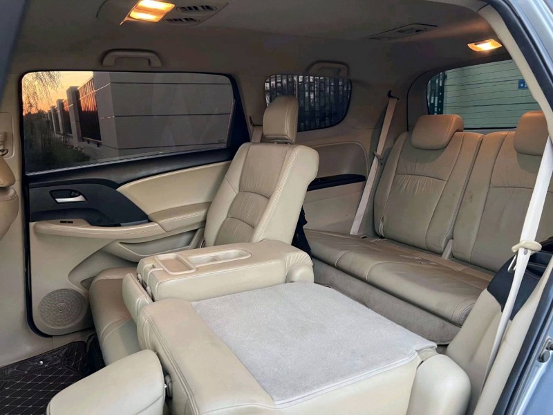 东营12年本田奥德赛3