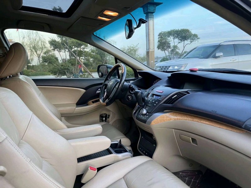 东营12年本田奥德赛1