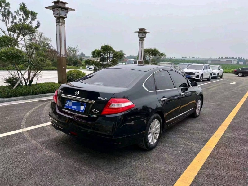 枣庄10年日产天籁9