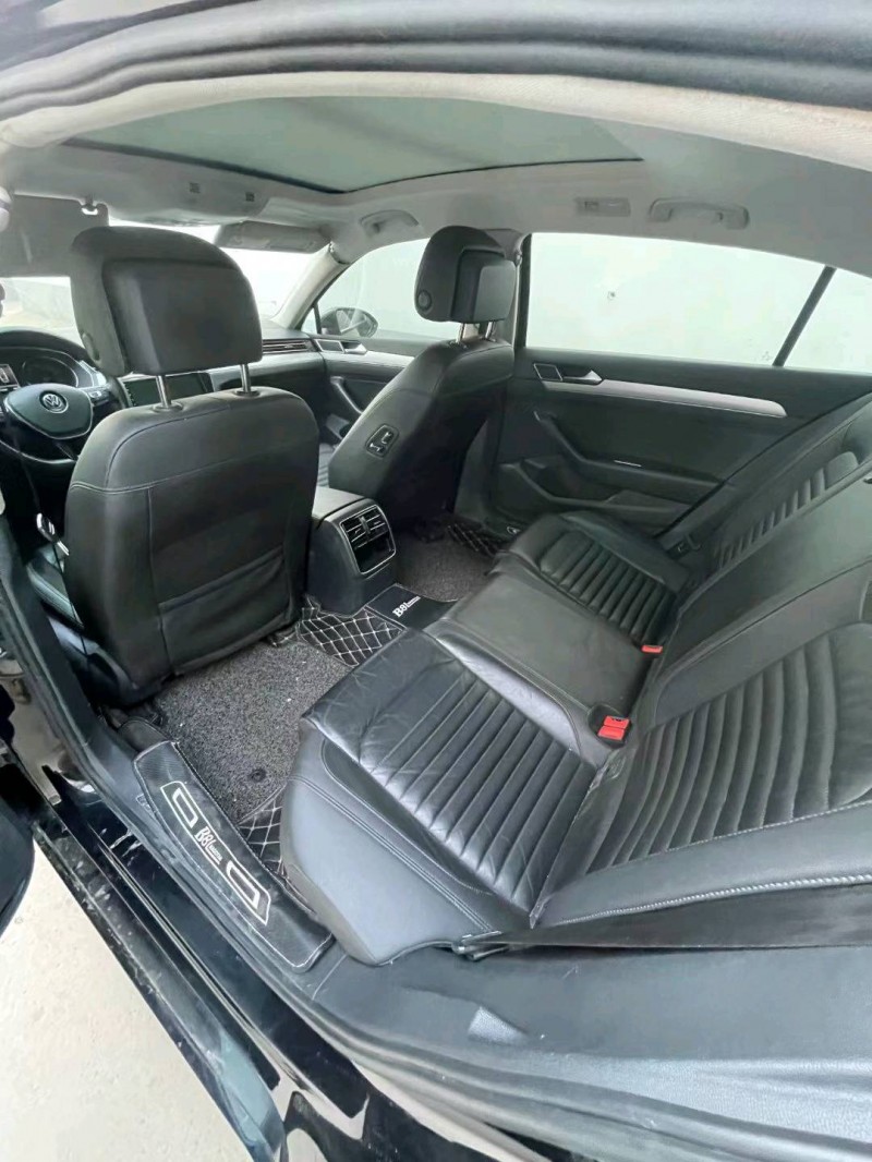 济宁17年大众迈腾9