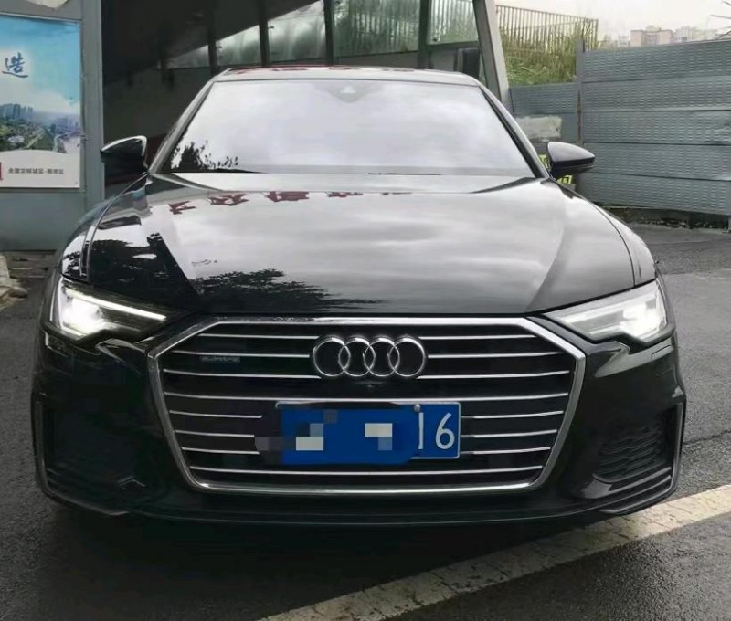 重庆20年奥迪A6L1