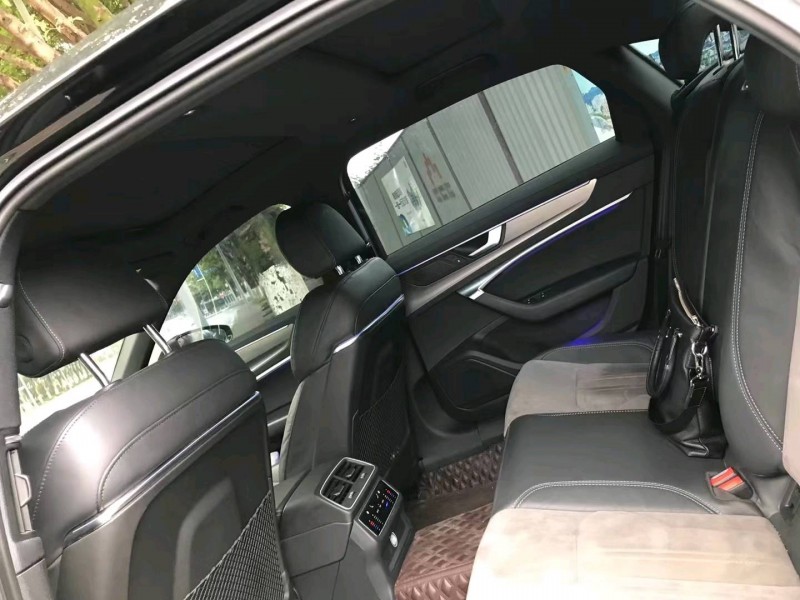 重庆20年奥迪A6L3