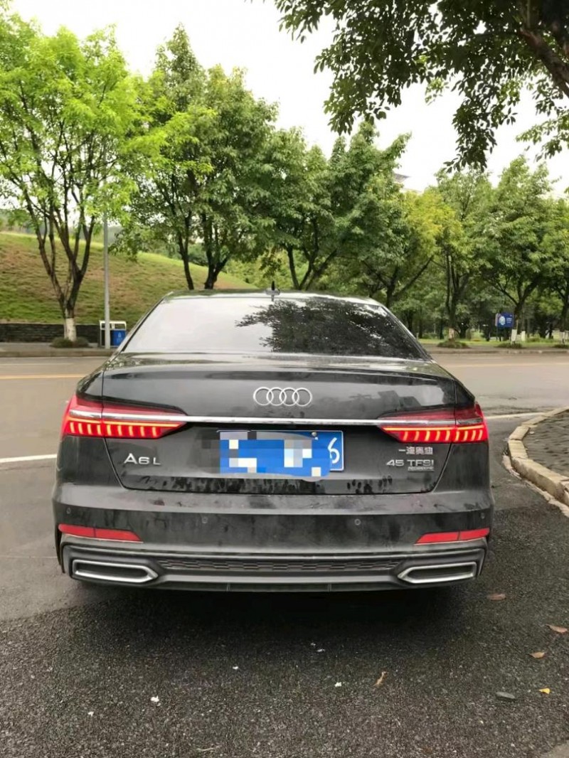 重庆20年奥迪A6L5
