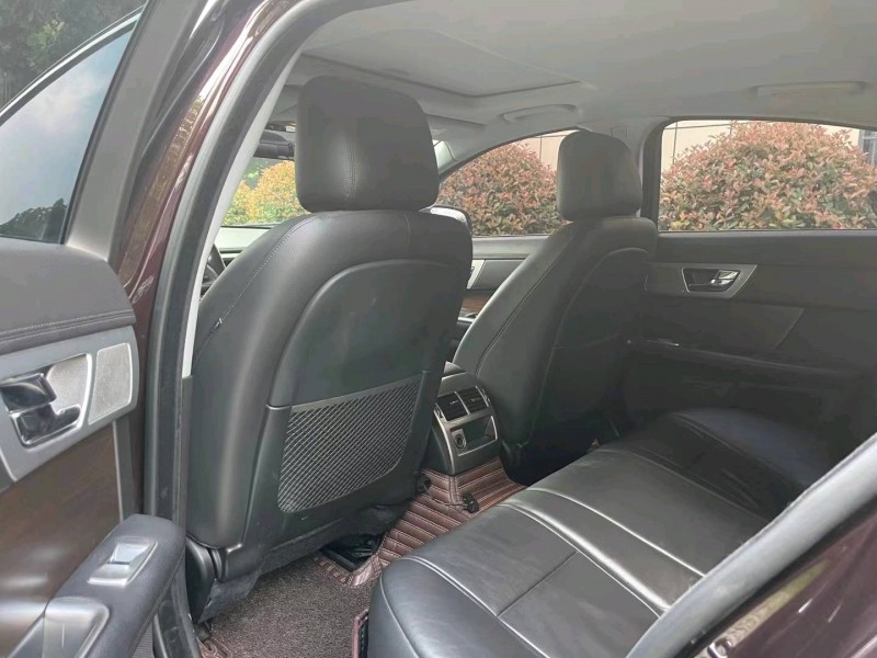 济南14年捷豹XF4