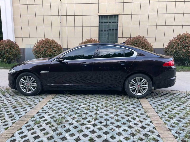 济南14年捷豹XF6