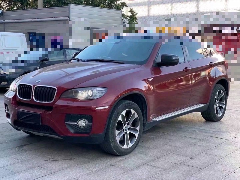 青岛10年宝马X62