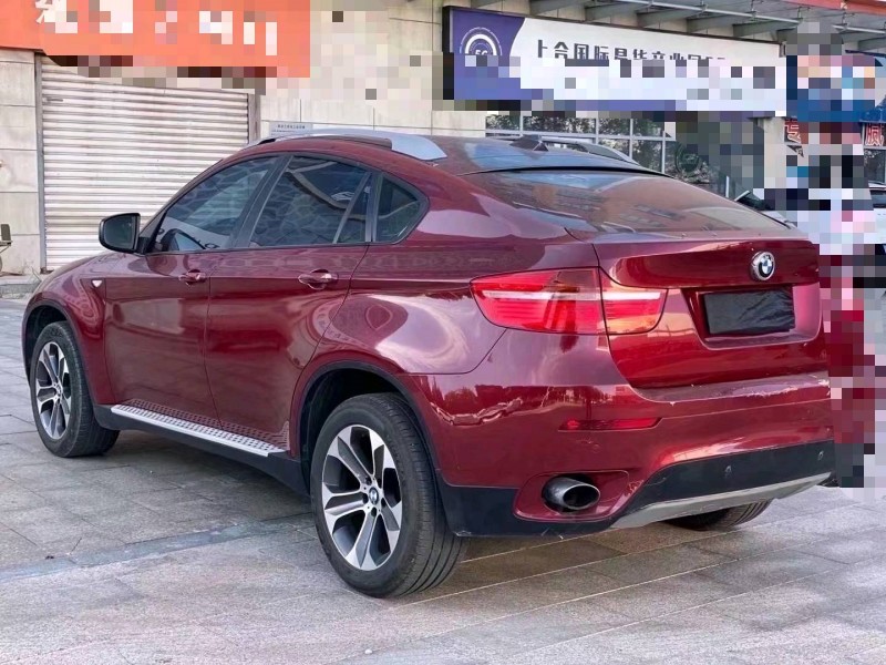 青岛10年宝马X66
