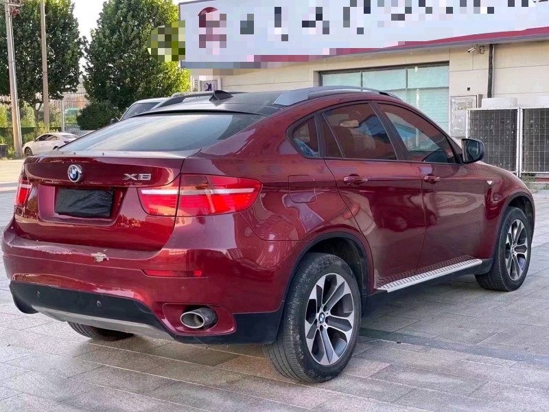 青岛10年宝马X67
