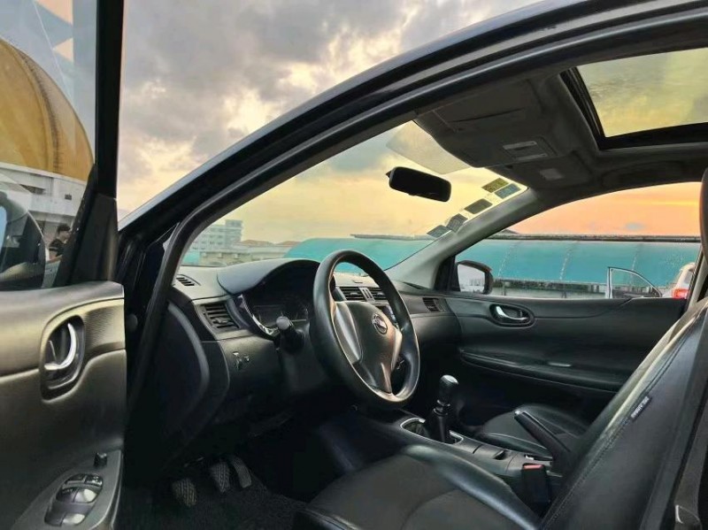 东莞11年日产骐达4