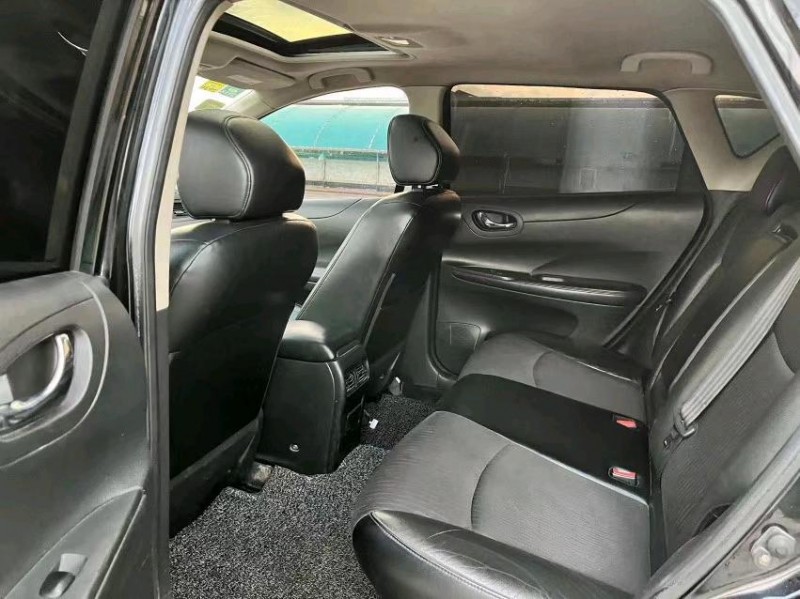 东莞11年日产骐达6