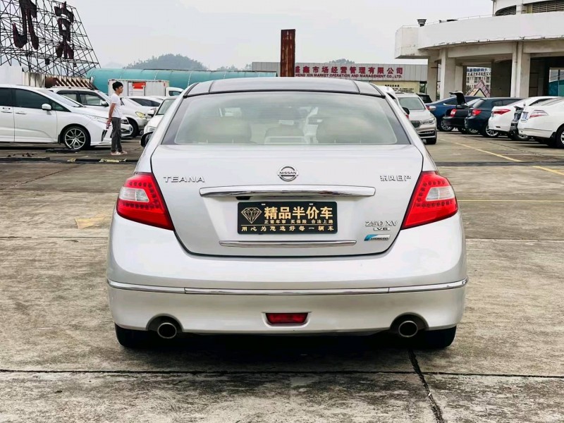 东莞10年日产天籁9