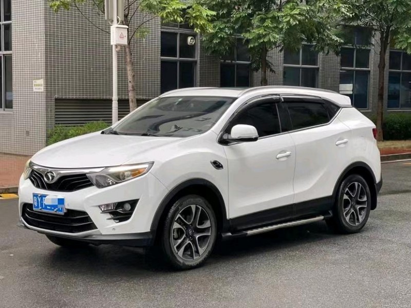 东莞17年东南汽车DX73