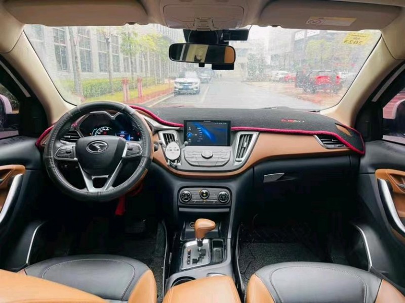 东莞17年东南汽车DX75