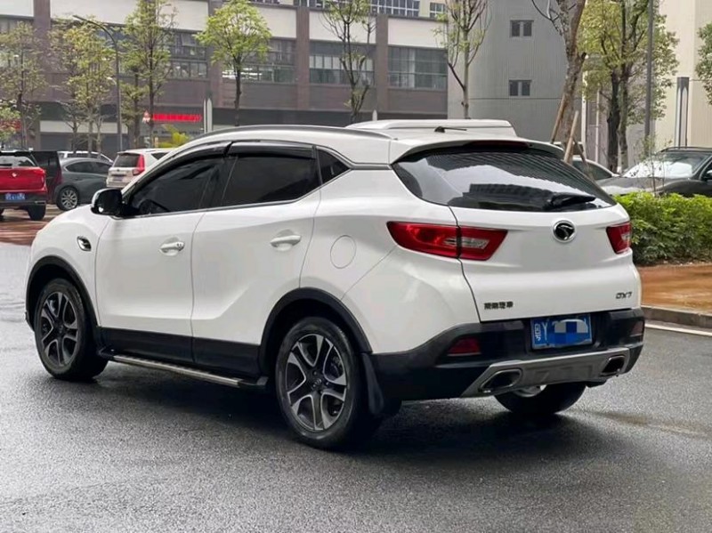 东莞17年东南汽车DX77