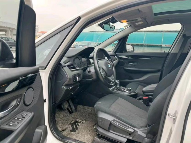 东莞19年宝马2系4