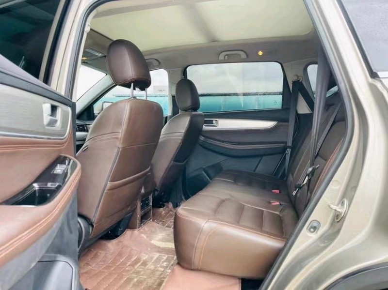 东莞17年东风景逸4