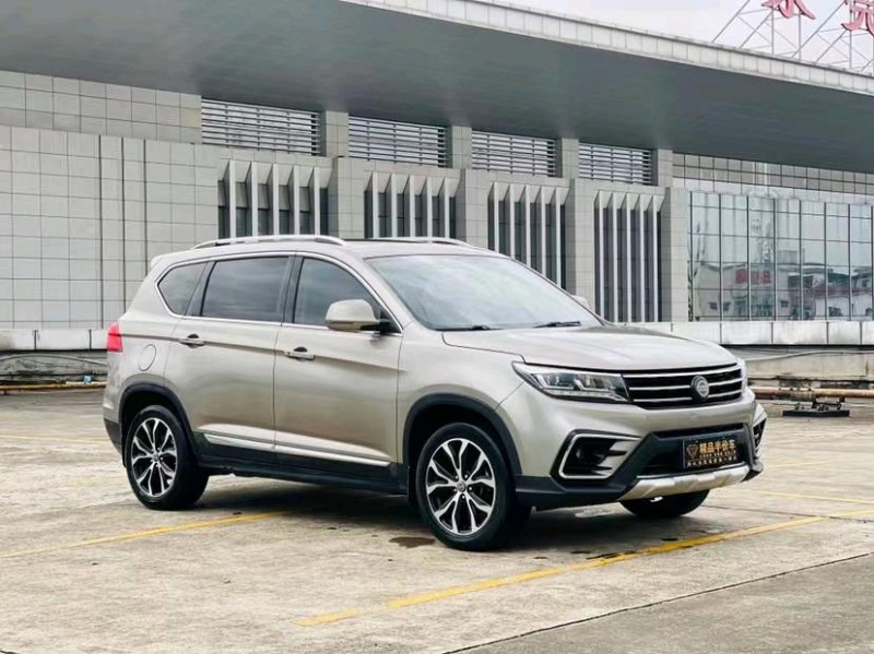 东莞17年东风景逸3