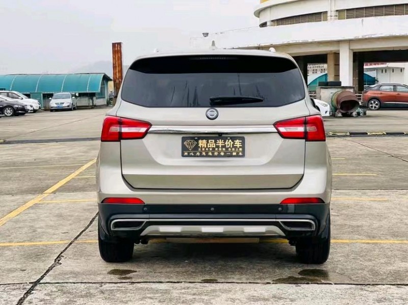 东莞17年东风景逸9