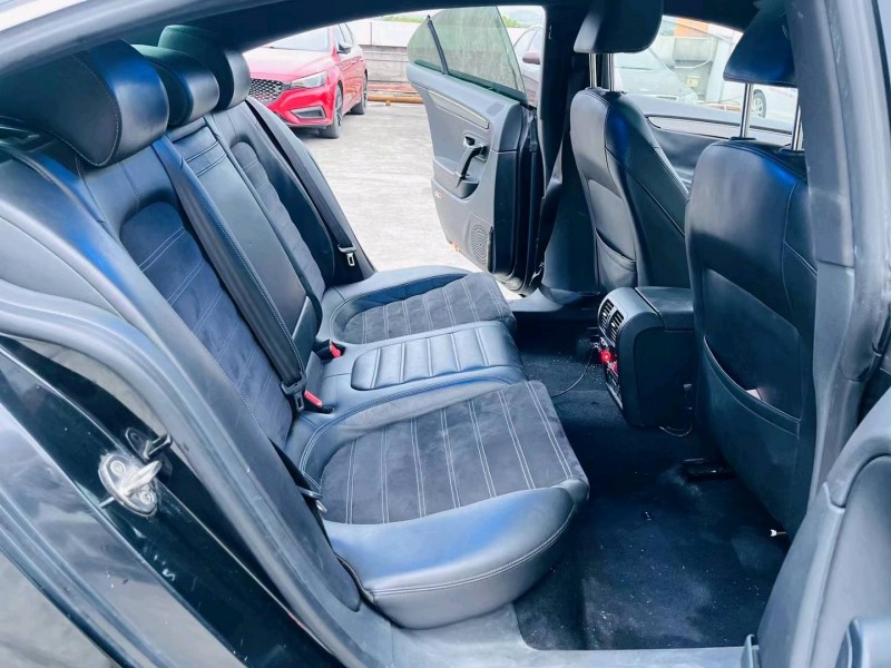 东莞14年大众CC4