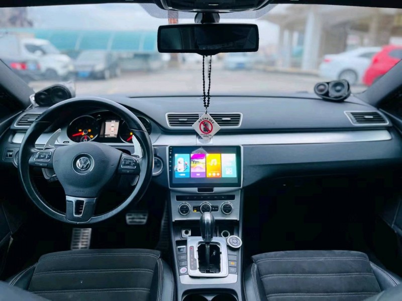 东莞14年大众CC5