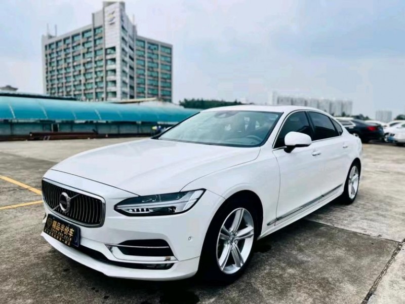 东莞18年沃尔沃S902