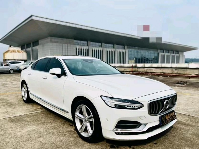 东莞18年沃尔沃S903